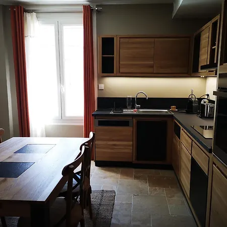 Dans Le Centre Apartment